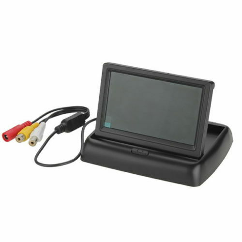 Proline G33CBF 4.3" inch HD Monitor Car Truck TFT LCD Color for Reverse camera