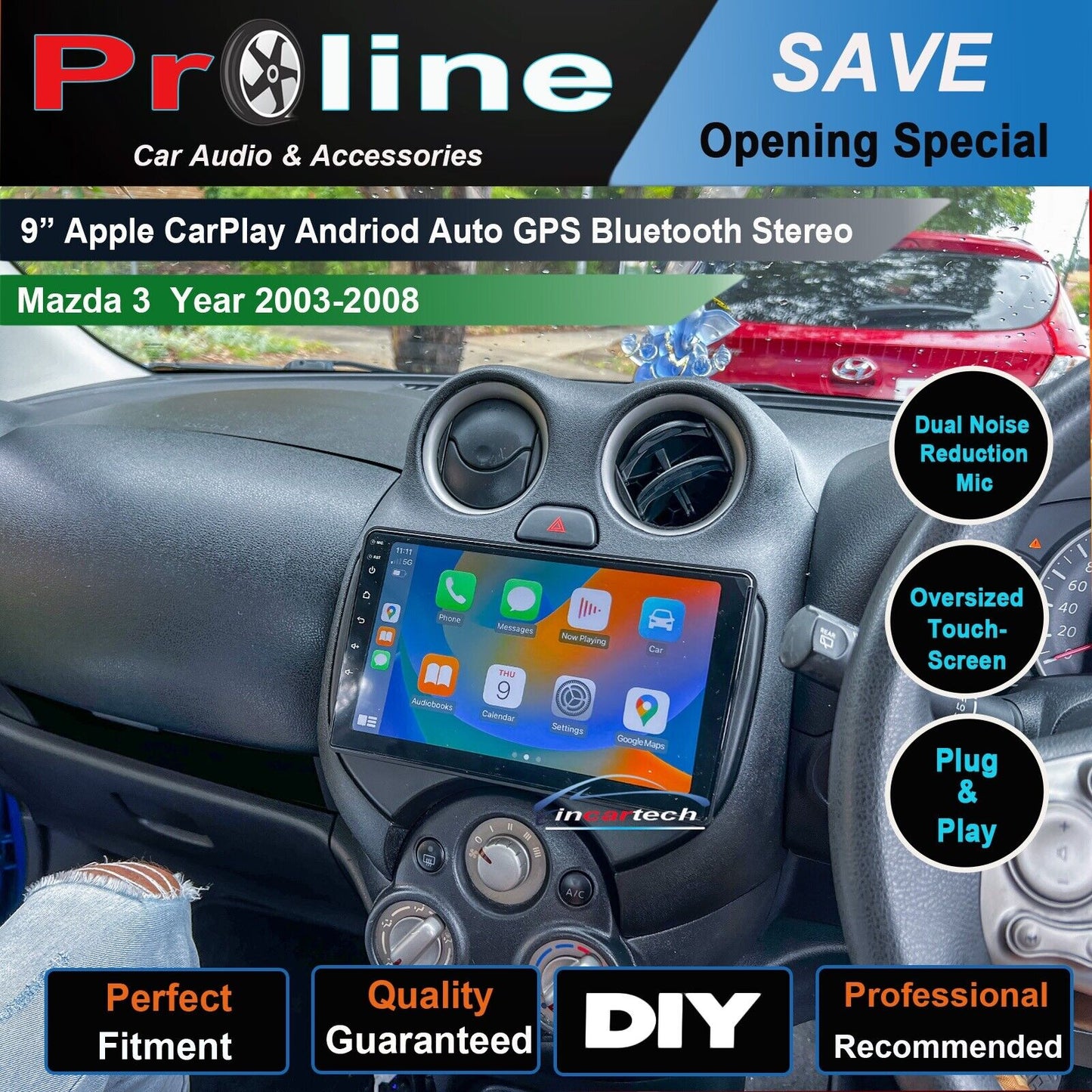 Nissan Micra 10-14 GPS Bluetooth Wireless Apple Carplay Android Auto Stereo USB, for Nissan Micra 10-14 head unit upgrade for Nissan Micra 10-14 head unit replacement for Nissan Micra 10-14 unit upgrade, for Nissan Micra 10-14  stereo upgrade suit both manual and digital air condition control, provides installation. Upgrade to the Lastest Wireless Apple CarPlay Android Auto