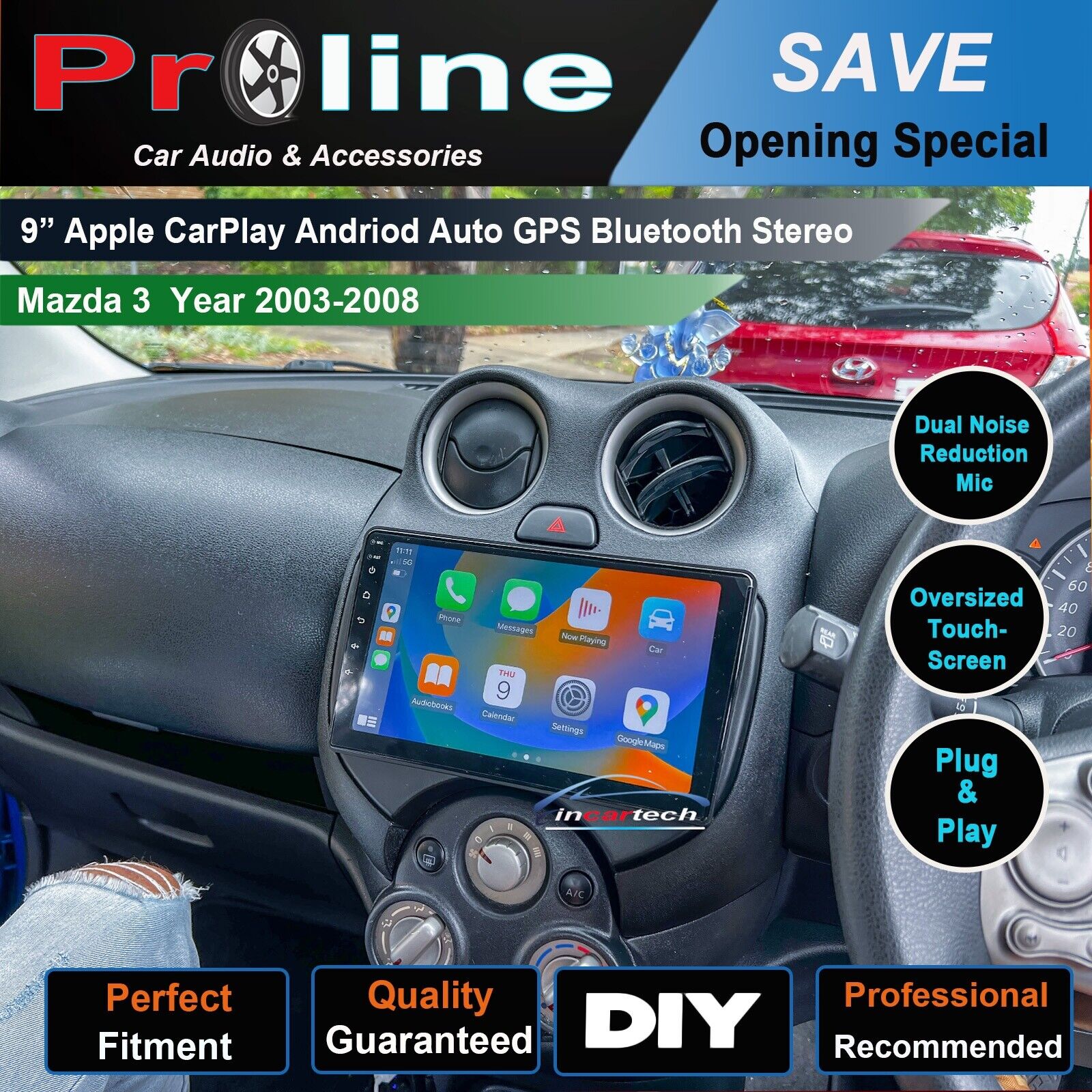 Nissan Micra 10-14 GPS Bluetooth Wireless Apple Carplay Android Auto Stereo USB, for Nissan Micra 10-14 head unit upgrade for Nissan Micra 10-14 head unit replacement for Nissan Micra 10-14 unit upgrade, for Nissan Micra 10-14  stereo upgrade suit both manual and digital air condition control, provides installation. Upgrade to the Lastest Wireless Apple CarPlay Android Auto