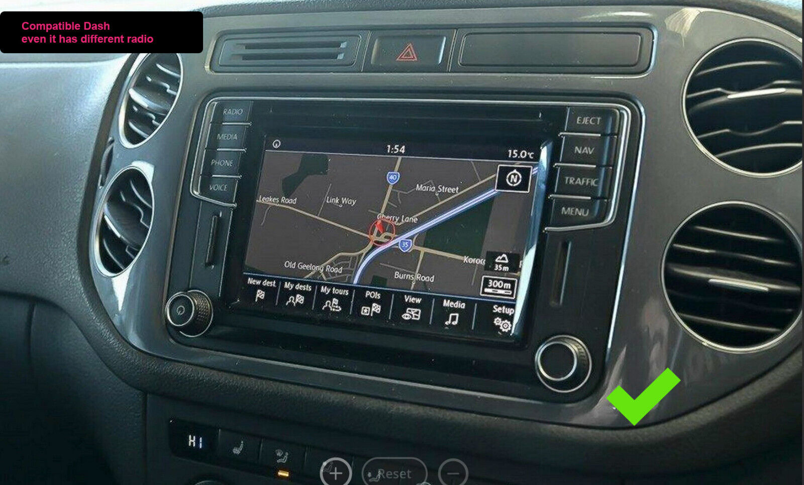 Volkswagen VW Tiguan Wireless Apple Carplay GPS SatNav stereo Bluetooth 9 Screen, Volkswagen Tiguan head unit upgrade for Volkswagen Tiguan , Volkswagen Tiguan  head unit replacement for Volkswagen Tiguan upgrade, Volkswagen Tiguan stereo upgrade suit both manual and digital air condition control, provides installation. Upgrade to the Latest Wireless Apple Carplay Android Auto