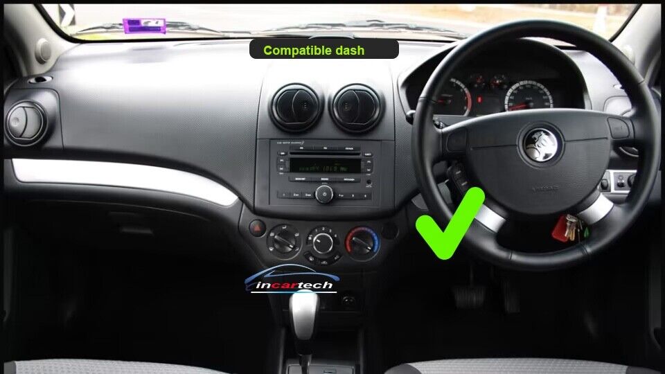 Holden Barina 06-11 GPS Bluetooth Wireless Apple CarPlay Android Auto 7" Screen, for Holden Barina 06-11, head unit upgrade for Holden Barina 06-11 head unit replacement for Holden Barina 06-11, unit upgrade, for Holden Barina 06-11 stereo upgrade suit both manual and digital air condition control, provides installation. Upgrade to the Lastest Wireless Apple CarPlay Android Auto