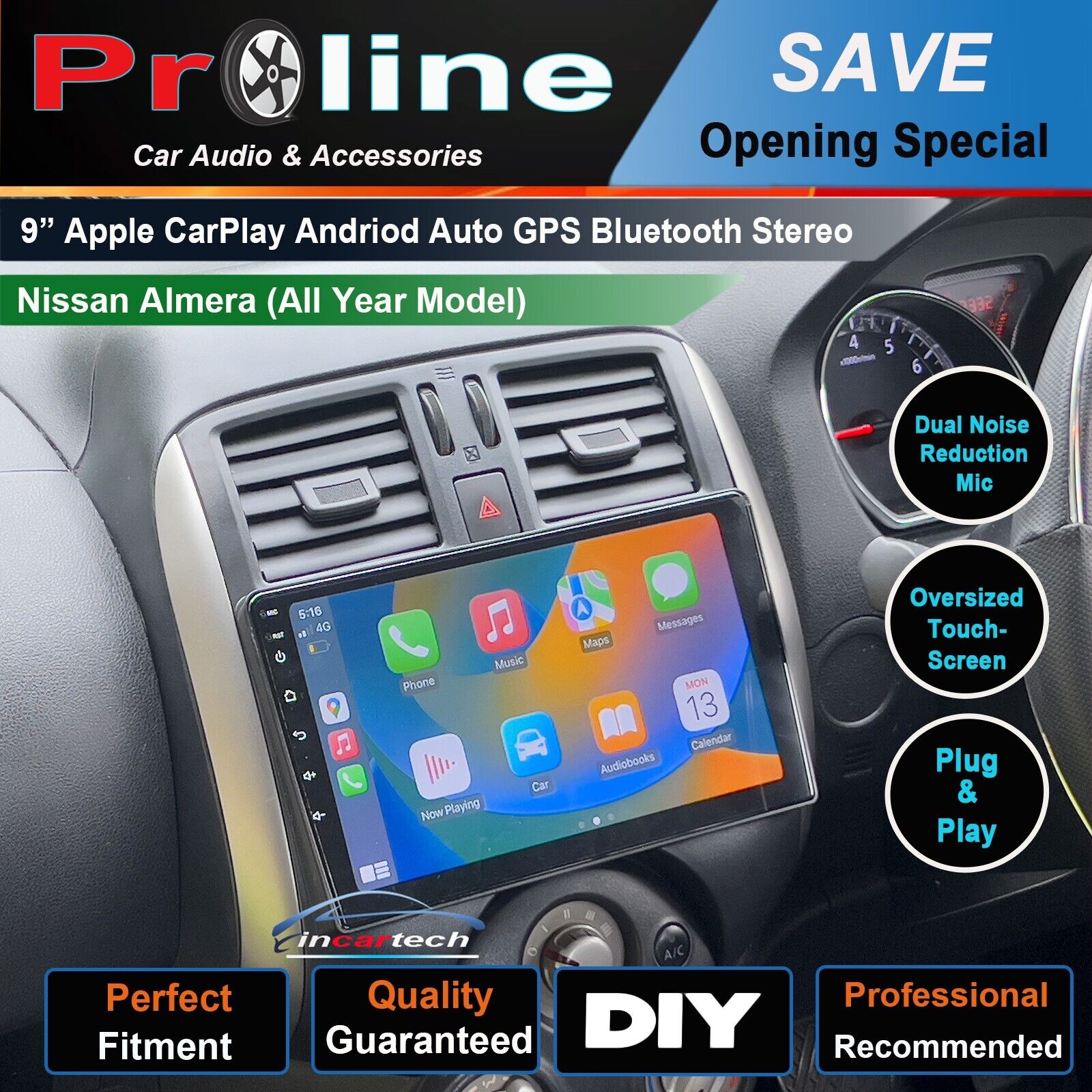 Nissan Almera GPS Bluetooth Wireless Apple CarPlay Android Auto Camera nissan-almera-gps-bluetooth-wireless-apple-carplay-android-auto-camera