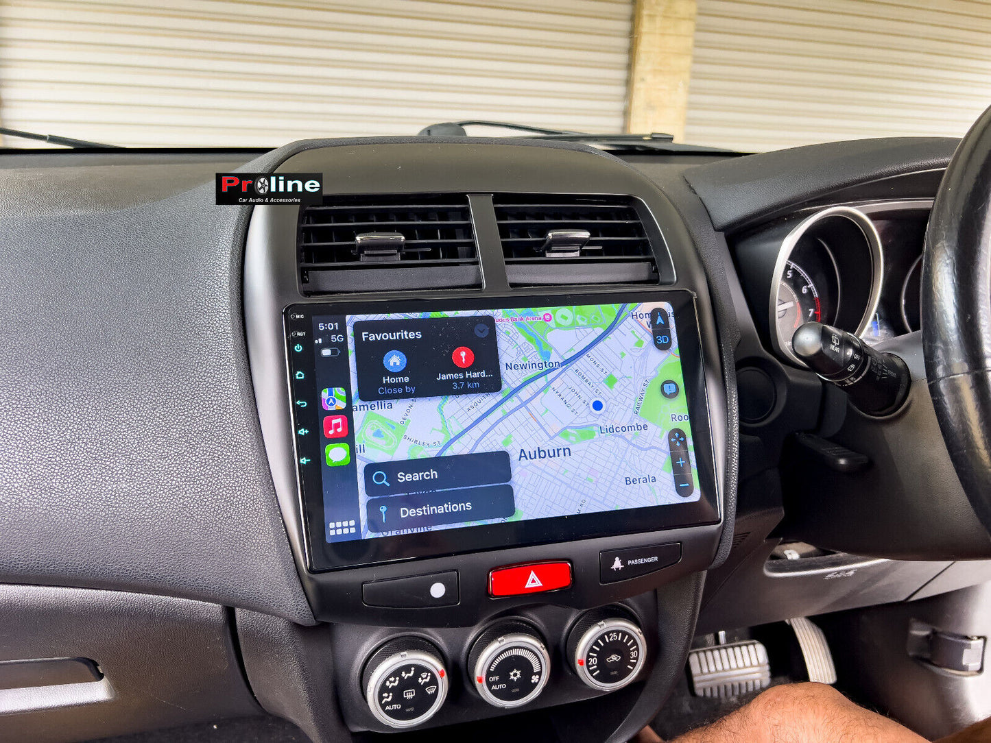 Mitsubishi ASX 09-19 GPS Bluetooth Stereo Accessories Wireless Apple Carplay USB, Mitsubishi ASX 09-19 head unit upgrade for Mitsubishi ASX 09-19 head unit replacement for Mitsubishi ASX 09-19 upgrade, Mitsubishi ASX 09-19 stereo upgrade suit both manual and digital air condition control, provides installation. Upgrade to the Latest Wireless Apple Carplay Android Auto
