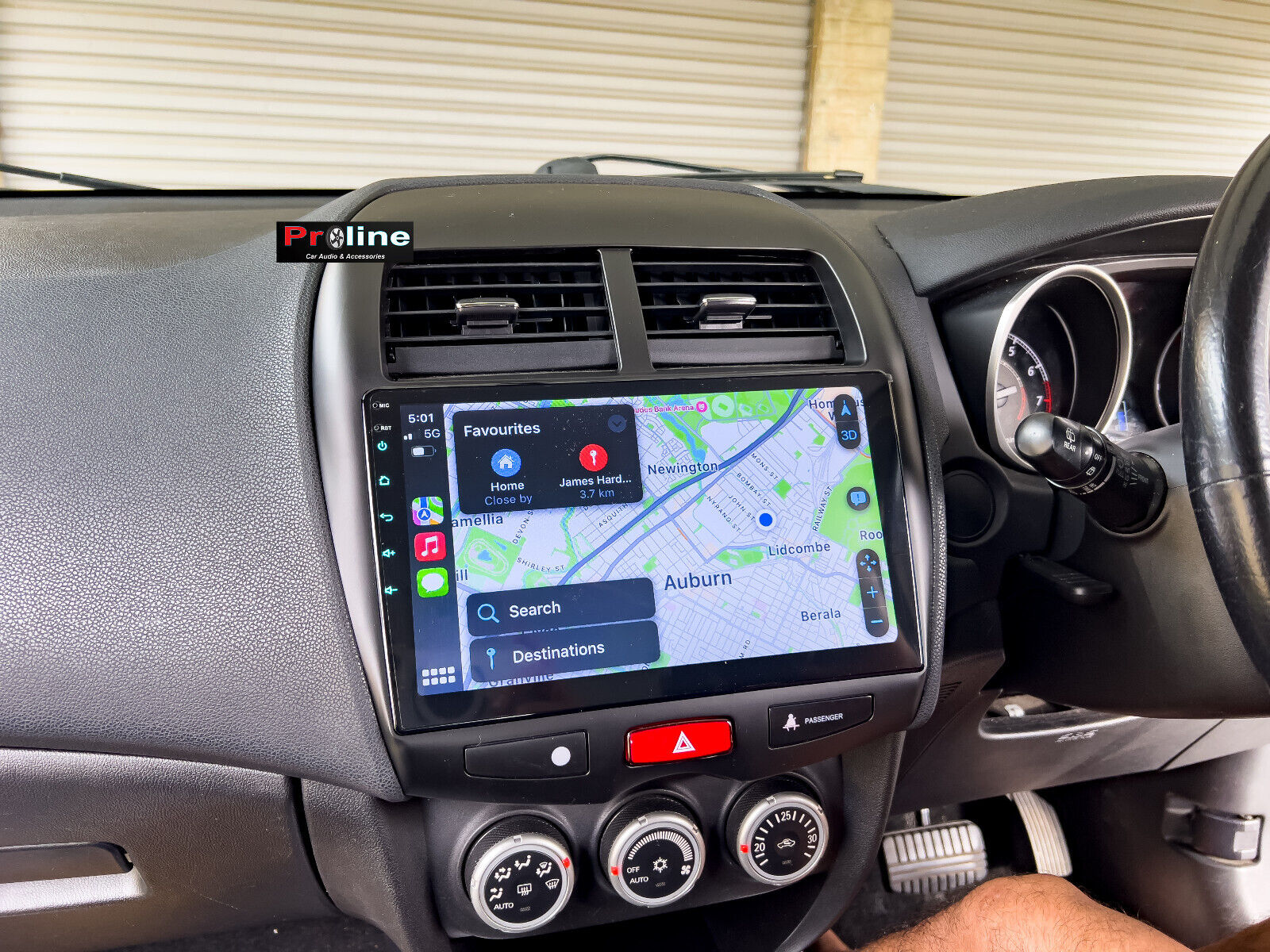 Mitsubishi ASX 09-19 GPS Bluetooth Stereo Accessories Wireless Apple Carplay USB, Mitsubishi ASX 09-19 head unit upgrade for Mitsubishi ASX 09-19 head unit replacement for Mitsubishi ASX 09-19 upgrade, Mitsubishi ASX 09-19 stereo upgrade suit both manual and digital air condition control, provides installation. Upgrade to the Latest Wireless Apple Carplay Android Auto