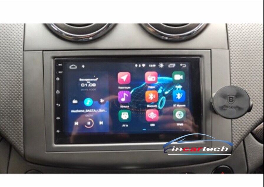 Holden Barina 06-11 GPS Bluetooth Wireless Apple CarPlay Android Auto 7" Screen, for Holden Barina 06-11, head unit upgrade for Holden Barina 06-11 head unit replacement for Holden Barina 06-11, unit upgrade, for Holden Barina 06-11 stereo upgrade suit both manual and digital air condition control, provides installation. Upgrade to the Lastest Wireless Apple CarPlay Android Auto