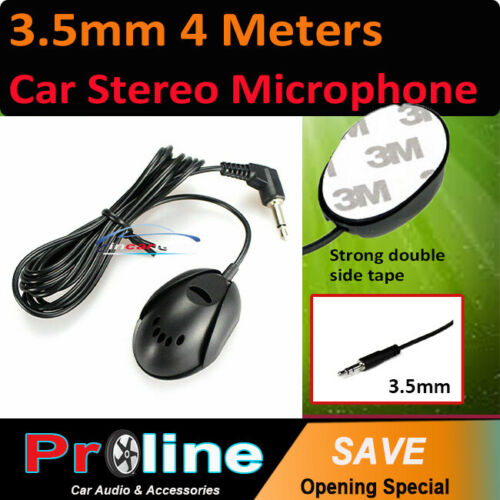 Car Inbuild Microphone Installation Tools – Incartech