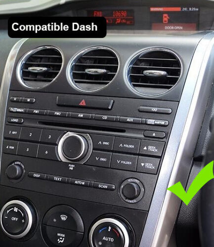 Mazda cx7 wireless Apple carplay wired Android Auto GPS Bluetooth support,  Mazda cx7 head unit upgrade, Mazda cx7, head unit replacement for Mazda cx7 head unit upgrade, Mazda cx7 stereo upgrade suit both manual and digital air condition control, provides installation. Upgrade to the Latest Wireless Apple CarPlay Android Auto