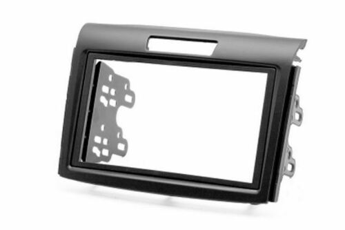 Honda CRV 2012+ car stereo radio Double 2 Din fascia dash panel facia kit trim