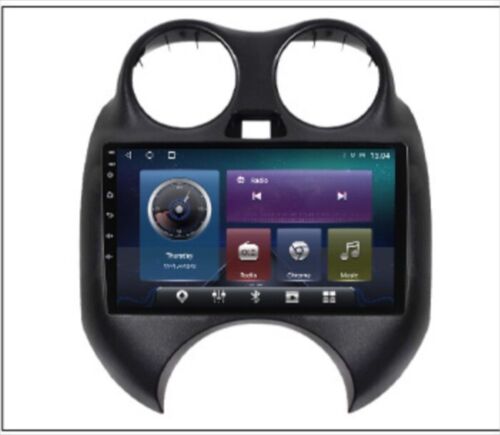 Nissan Micra 10-14 GPS Bluetooth Wireless Apple Carplay Android Auto Stereo USB, for Nissan Micra 10-14 head unit upgrade for Nissan Micra 10-14 head unit replacement for Nissan Micra 10-14 unit upgrade, for Nissan Micra 10-14  stereo upgrade suit both manual and digital air condition control, provides installation. Upgrade to the Lastest Wireless Apple CarPlay Android Auto