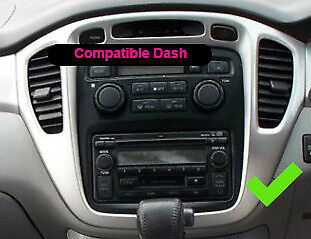 Fit Toyota Kluger 08-15 GPS Bluetooth Apple CarPlay Android Auto Stereo radio 7", Toyota Kluger 08-15 head unit upgrade for Toyota Kluger 08-15 head unit replacement for Toyota Kluger 08-15 upgrade, for Toyota Kluger 08-15 stereo upgrade suit both manual and digital air condition control, provides installation. Upgrade to the Lastest Wireless Apple Carplay Android Auto
