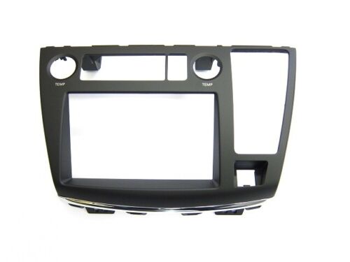 Nissan Elgrand E51 Series 2 DOUBLE 2 DIN radio facia Fascia Dash Panel kit