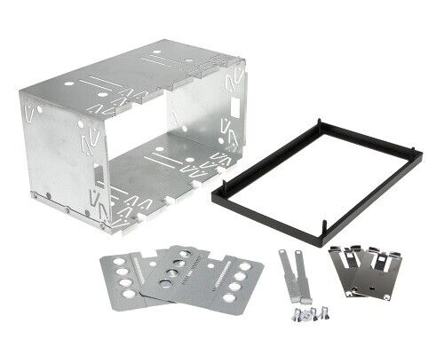 2 DIN Radio Housing Mounting Case Double Din Radio Holden Volkswagen(VW) European car