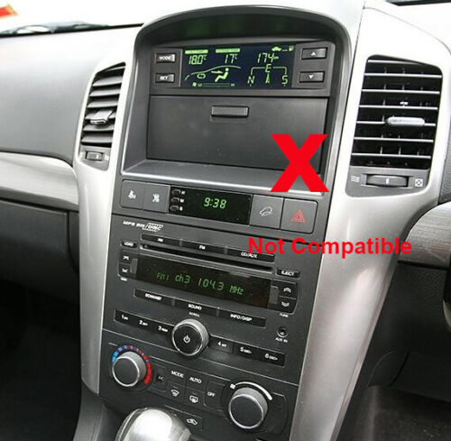 Holden Captiva 7 11-14 GPS Bluetooth USB Apple CarPlay Android Auto Stereo Radio, Holden Captiva 7 11-14 head unit upgrade, Holden Captiva 7 11-14 head unit replacement Holden Captiva 7 11-14 unit upgrade, Holden Captiva 7 11-14 stereo upgrade suit both manual and digital air condition control, provides installation. Upgrade to the Lastest Wireless Apple Carplay Android Auto